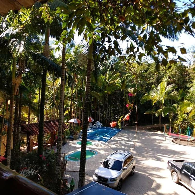 Hotel Rural Sítio Do Sol Guabiruba Exterior foto