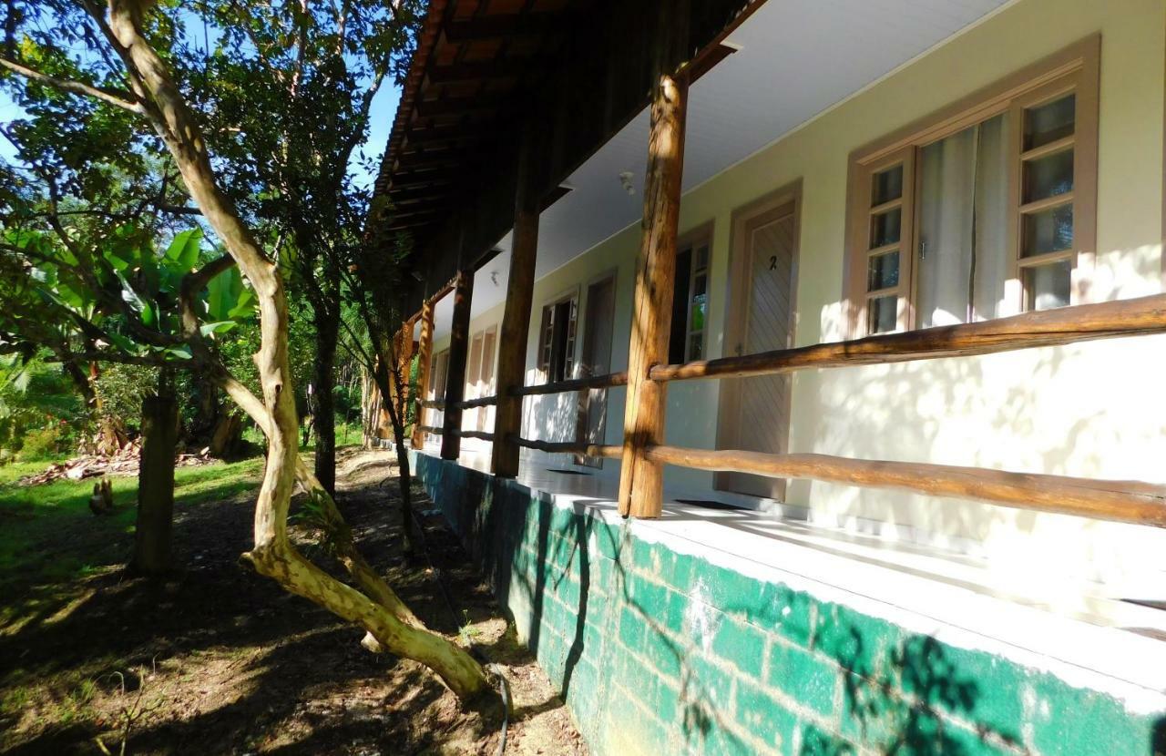Hotel Rural Sítio Do Sol Guabiruba Exterior foto